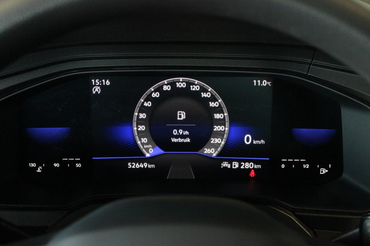 Volkswagen POLO 1.0 TSI Polo Facelift / Nieuw model | Virtual Cockpit | Carplay | Bluetooth | Cruise | LED