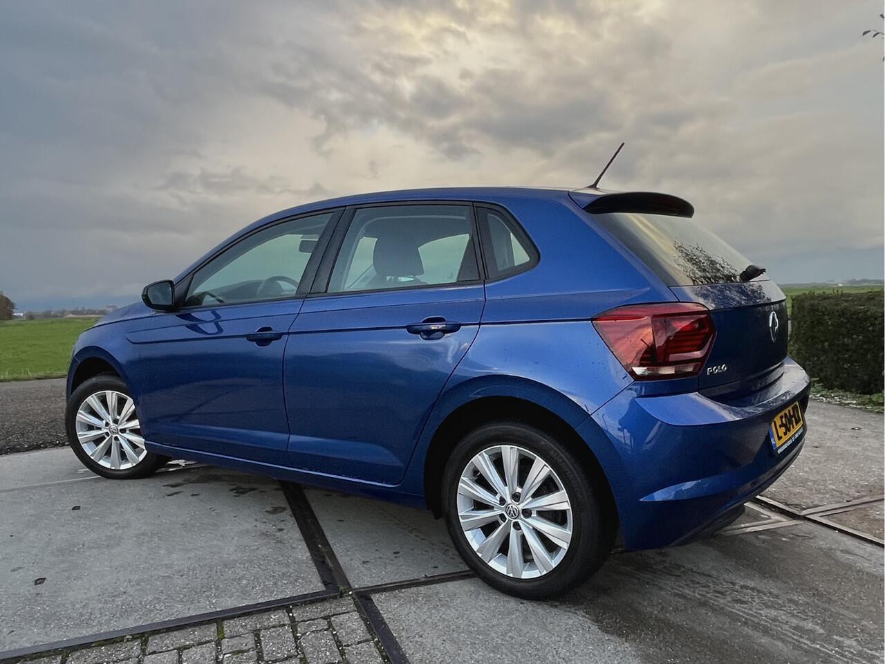 Volkswagen POLO 1.0 TSI Highline