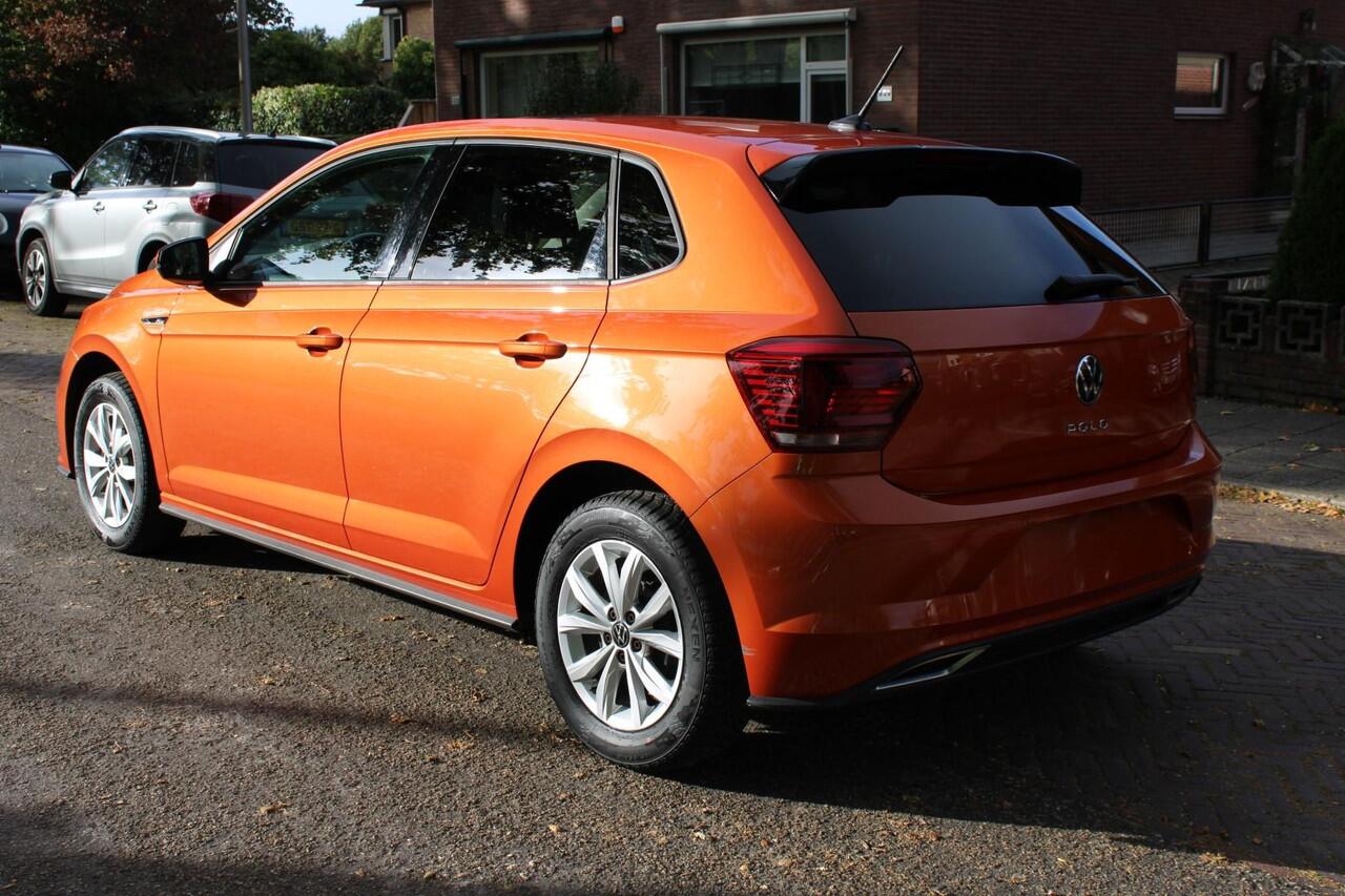 Volkswagen POLO 1.0 TSI Highline Business R line Panorama dak, Garantie