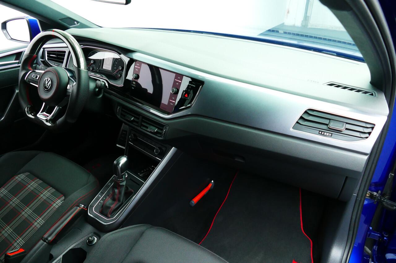 Volkswagen POLO 2.0 TSI GTI. Adaptief Cruise, Camera, Milltek, 18"LMV, Beats, Led Koplampen
