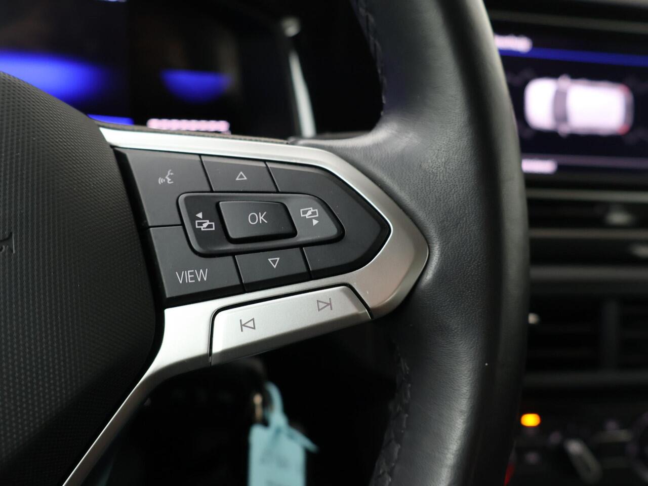 Volkswagen POLO 1.0 TSI Life | 95 PK | Adaptive cruise control | Parkeersensoren | LED verlichting | Apple Carplay/Android Auto |