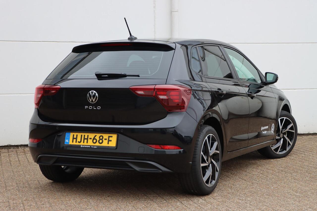 Volkswagen POLO 1.0 TSI 95pk