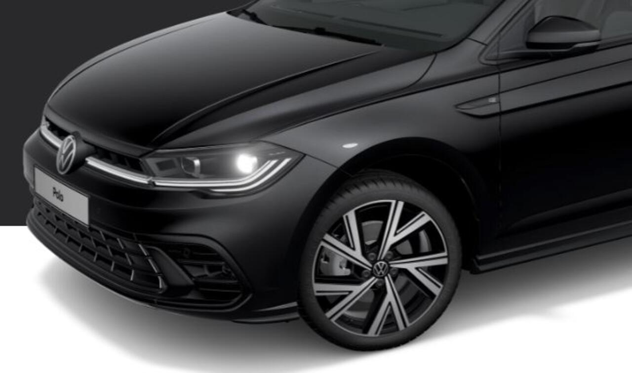 Volkswagen POLO !!!¤ 4.000 Inruilpremie!!! 1.0 TSI R-Line Business !!!Profiteer ook van 4.000 euro inruilpremie!!!