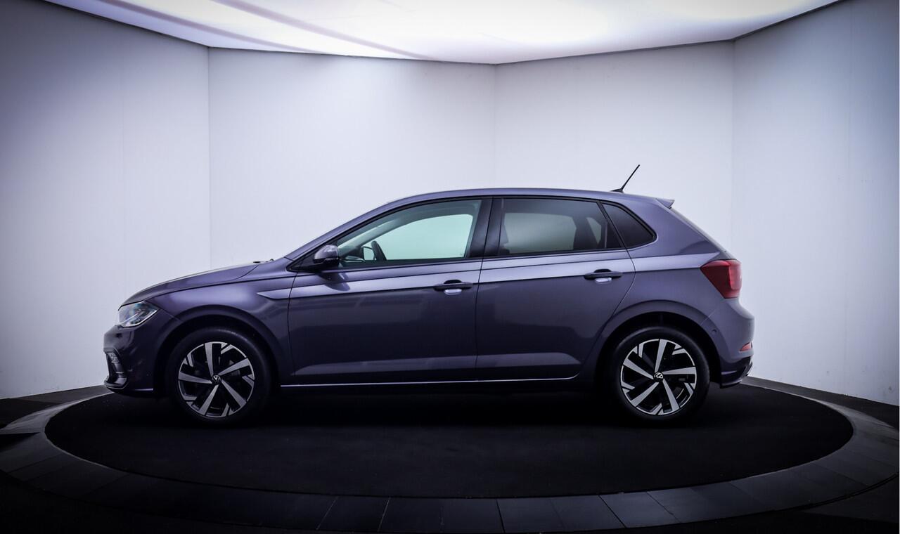 Volkswagen POLO 1.0TSI Dsg IQ.DRIVE LIFE FULL LED | CLIMA | CARPLAY | DAB | ACC | PDC V + A | LMV 16"
