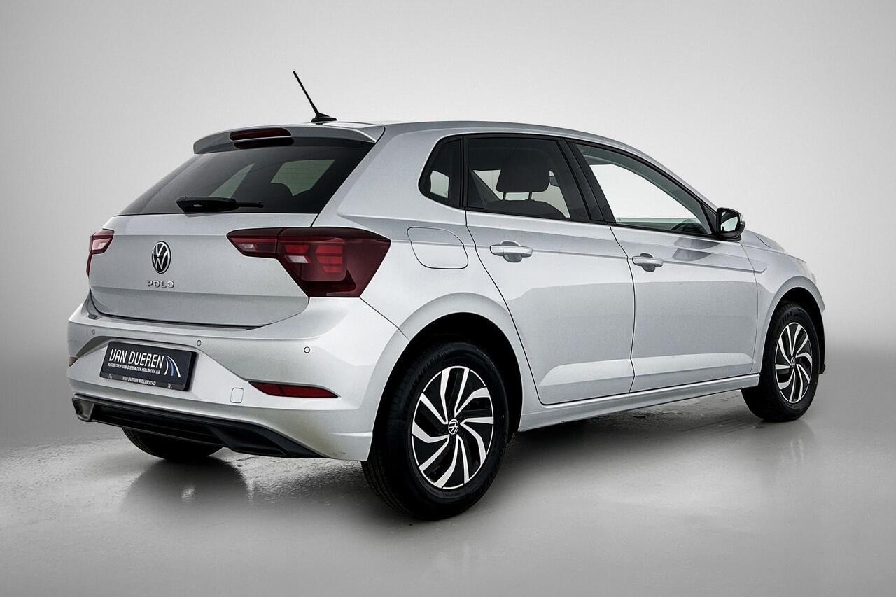 Volkswagen POLO 1.0 TSI Life Edition Lichtmetaal, Carplay, Getint glas