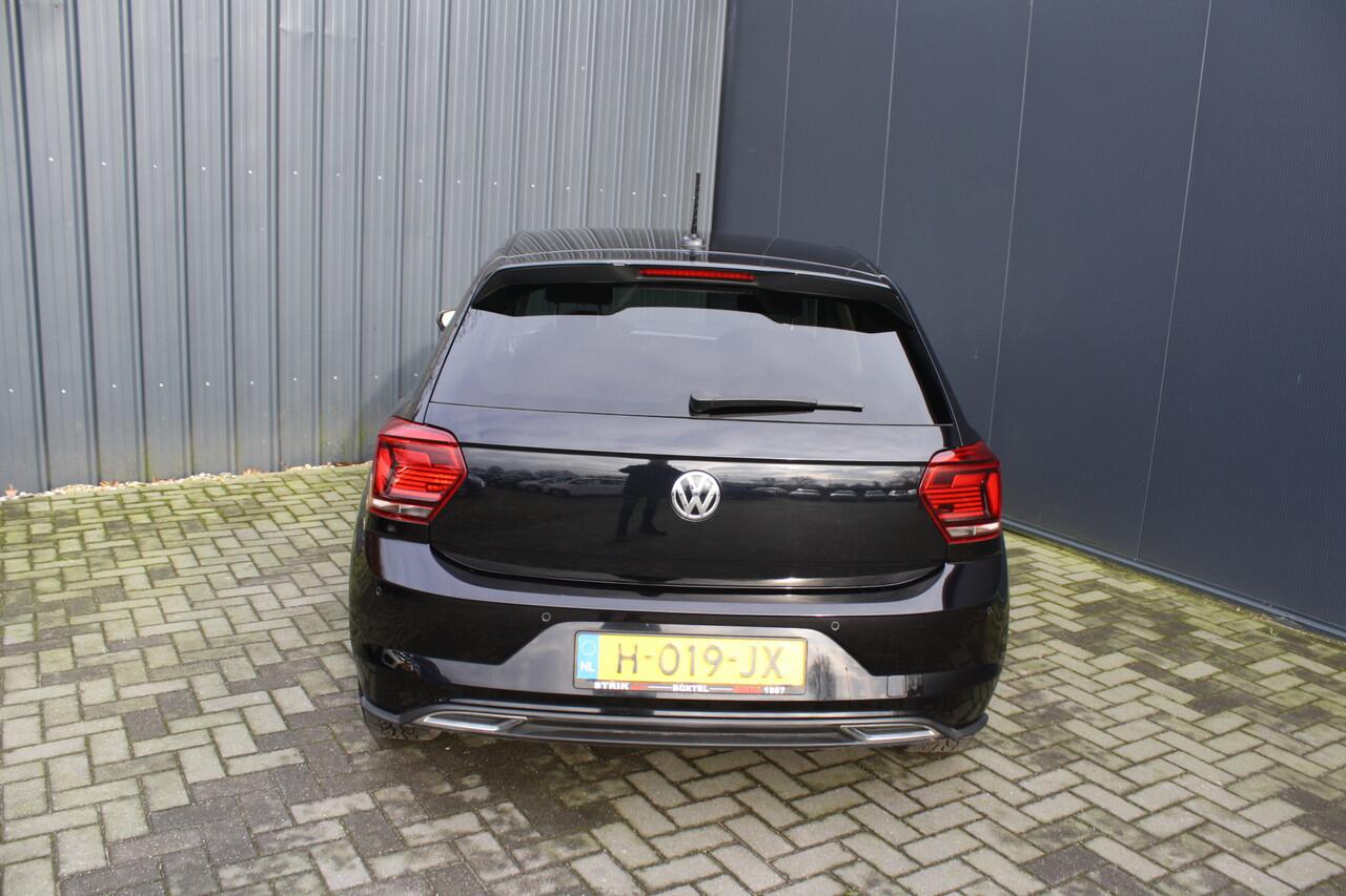 Volkswagen POLO 1.6 TDI Highline Business R - RIJKLAAR - AUTOMAAT - NAVIGATIE - APPLE CARPLAY