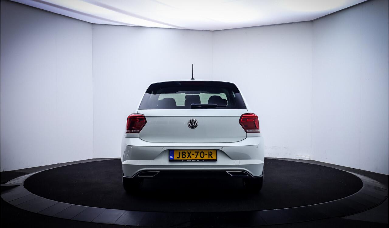 Volkswagen POLO 1.0TSI Dsg R-Line Highline FULL.LED | CRUISE | STOEL.VW | CARPLAY | CAMERA | LMV