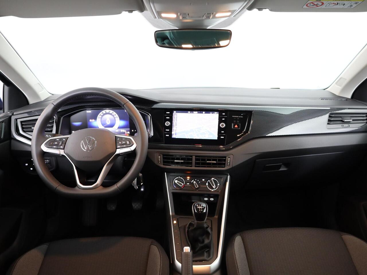 Volkswagen POLO GP Life Edition 1.0 70 kW / 95 pk TSI Hatchback 5 ver