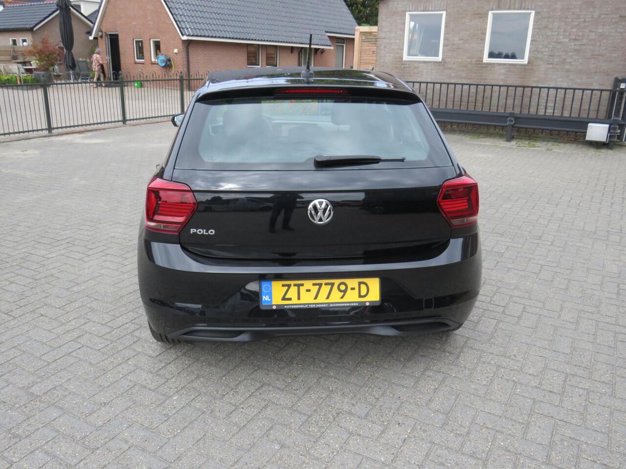 Volkswagen POLO 1.0 TSI 95Pk Comfortline EXE * Rijklaarprijs incl. garantie * Navigatie * Carplay Android * Adaptieve Cruise * 16" Lichtmetalen velgen