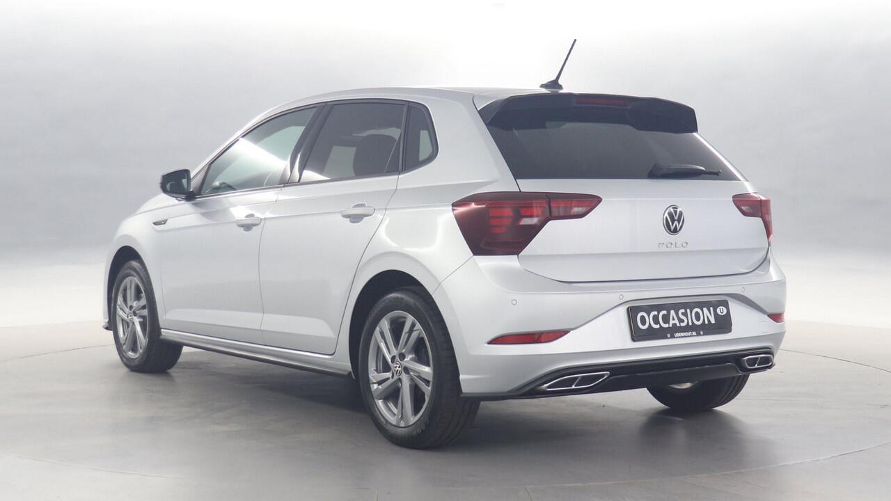 Volkswagen POLO 1.0 TSI 95pk R-Line / Navigatie / Stoelverwarming / Camera