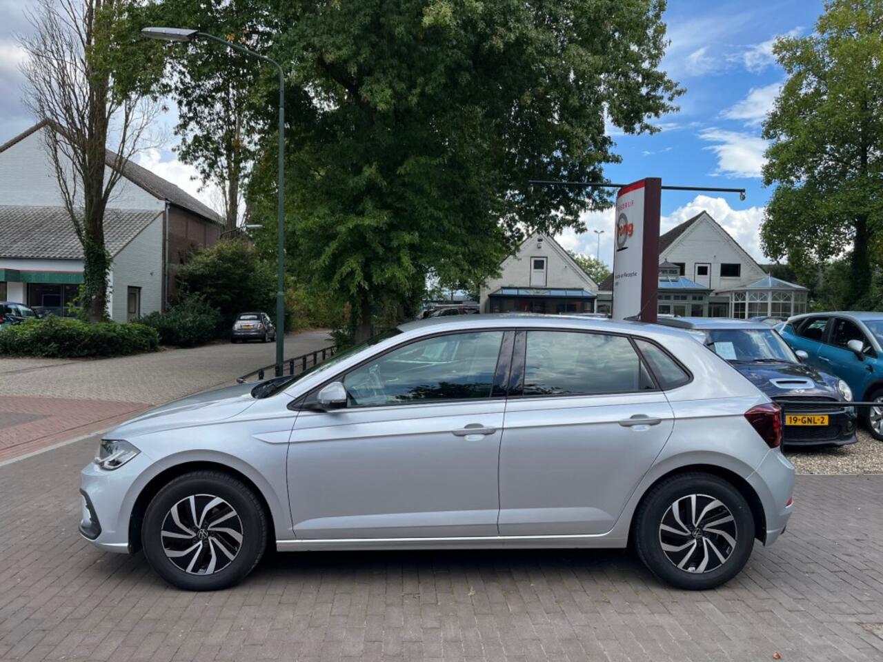 Volkswagen POLO 1.0 TSI LIFE EDITION / CARPLAY ANDROID / AIRCO / LM-VELGEN