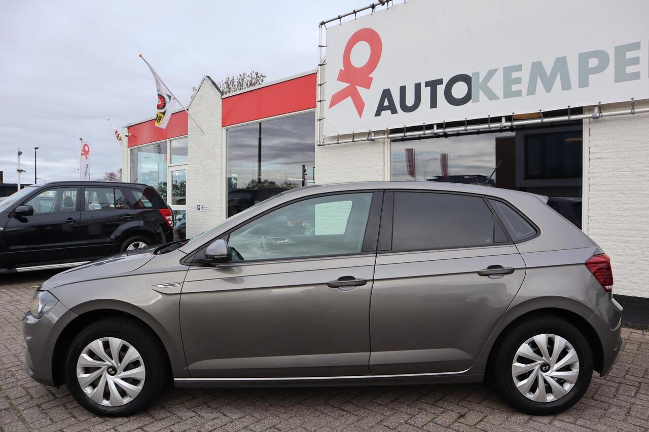 Volkswagen POLO 1.0 TSI COMFORTLINE ADAPTIVE CRUISE|APPLE CARPLAY|NAVIGATIE