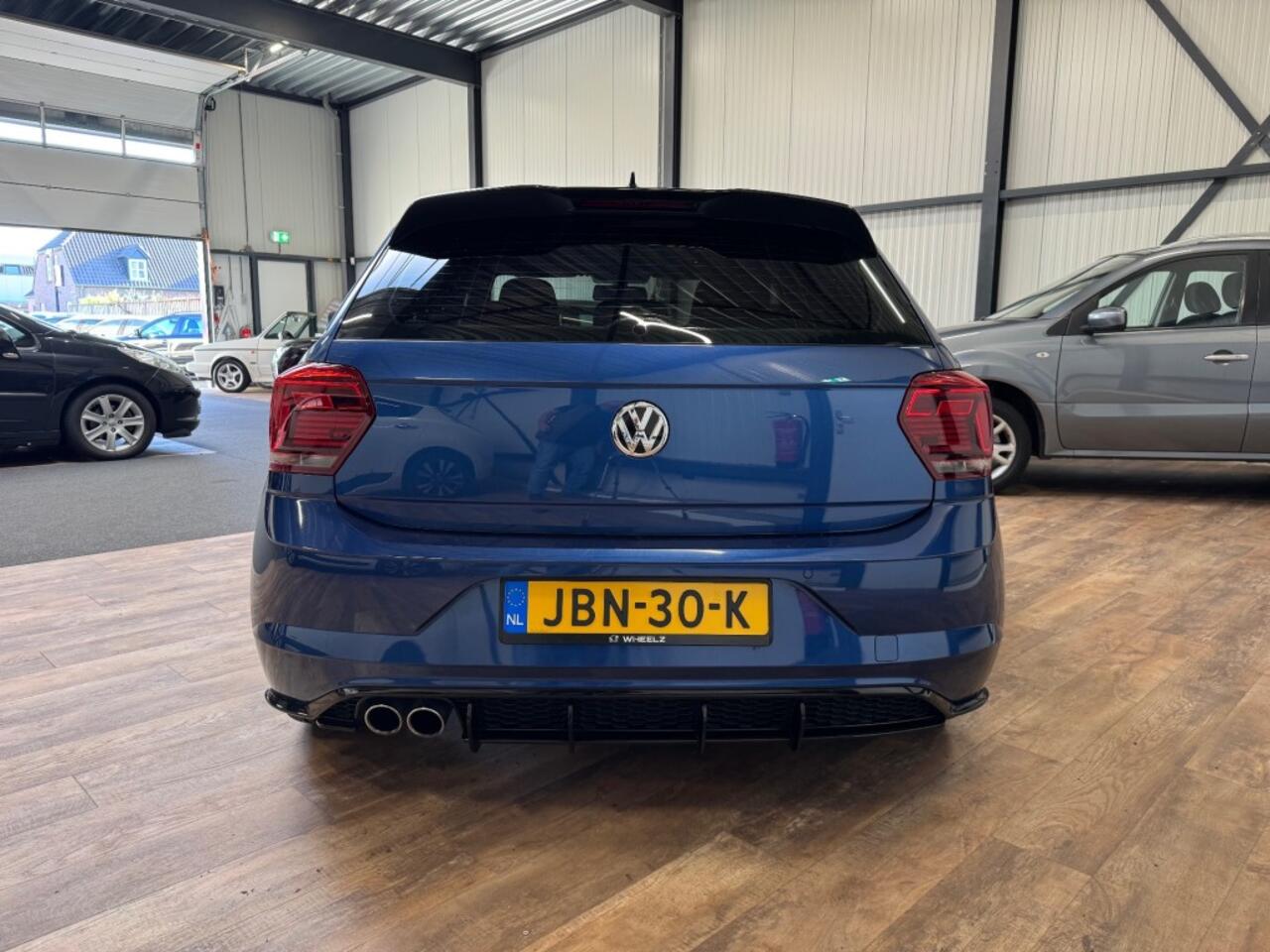 Volkswagen POLO GTI 2.0 TSI / 200pk / DSG / LED / LM18/