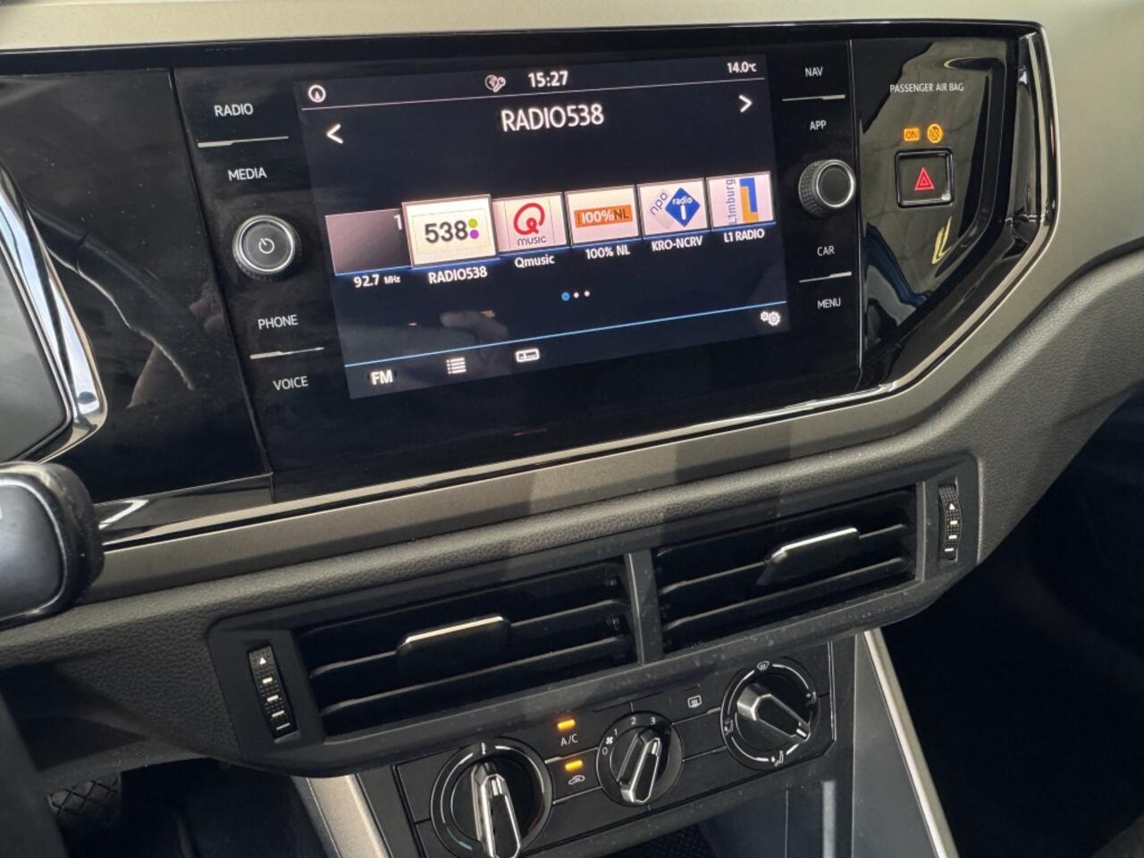 Volkswagen POLO 1.0 TSI | Nw. APK! | 1e Eigenaar | Cruise | NAP | CARPLAY |