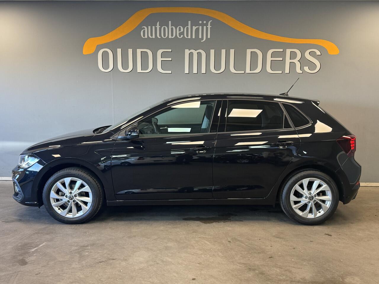 Volkswagen POLO 1.0 Stoelverwarming/Camera/Carplay