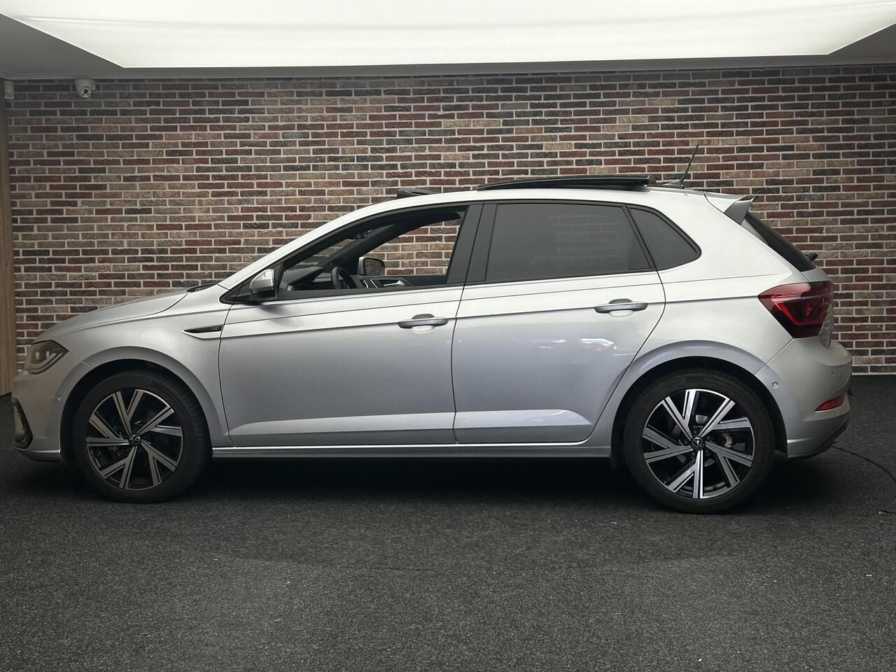 Volkswagen POLO 1.0 TSI R-Line IQ CAMERA PANO BEATS VIRTUAL GARANTIE