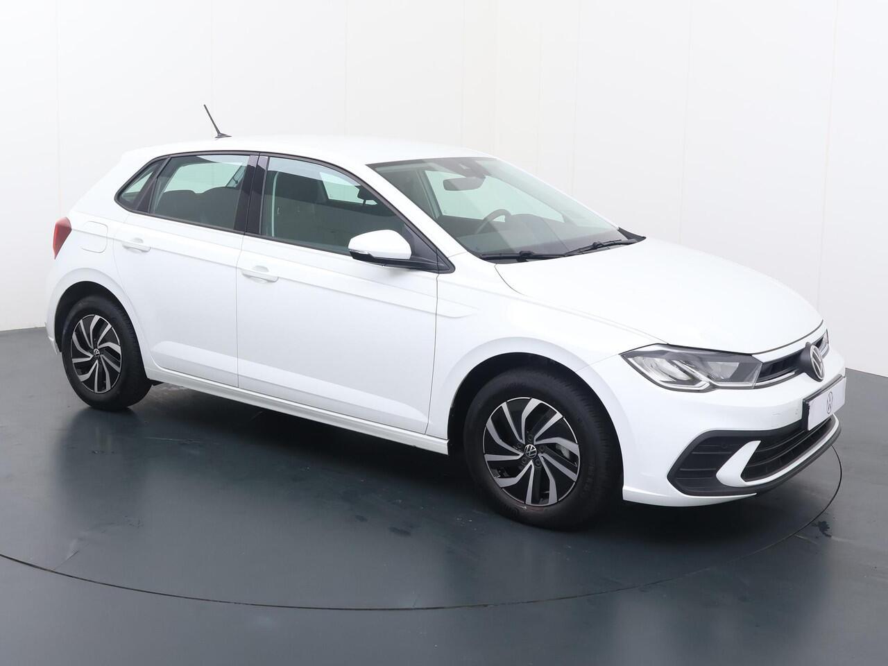 Volkswagen POLO 1.0 TSI Life | 95 PK | Adaptive cruise control | LED verlichting | Apple Carplay/Android Auto |
