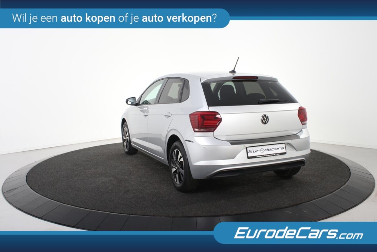 Volkswagen POLO 1.0 TSI DSG *1ste Eigenaar*Navigatie*PDC*DAB*