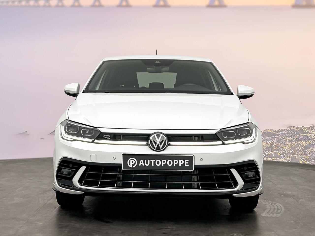 Volkswagen POLO R-Line-Edition 1.0 70 kW / 95 pk TSI Hatchback 7 v