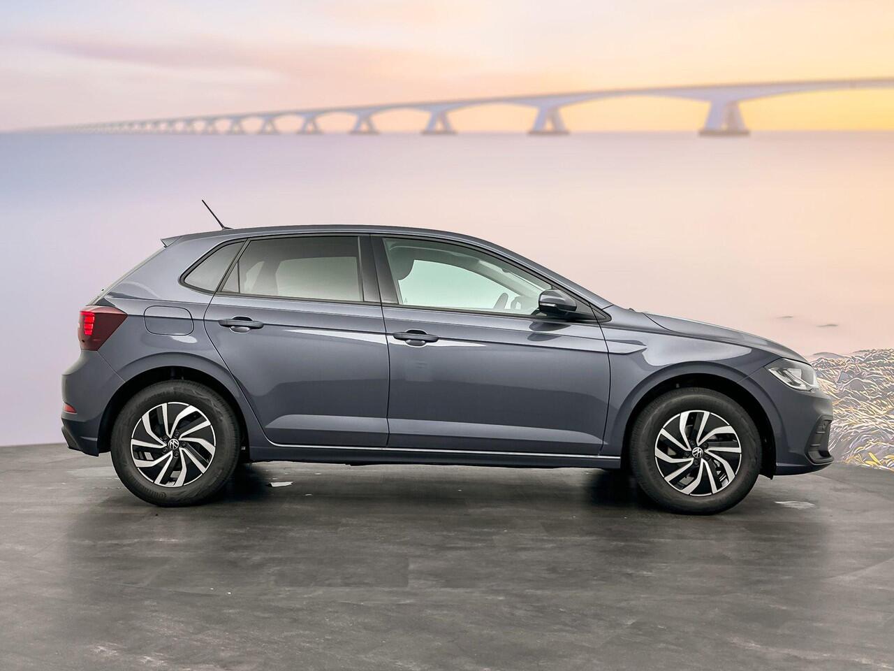 Volkswagen POLO 1.0 TSI Life Edition 95pk