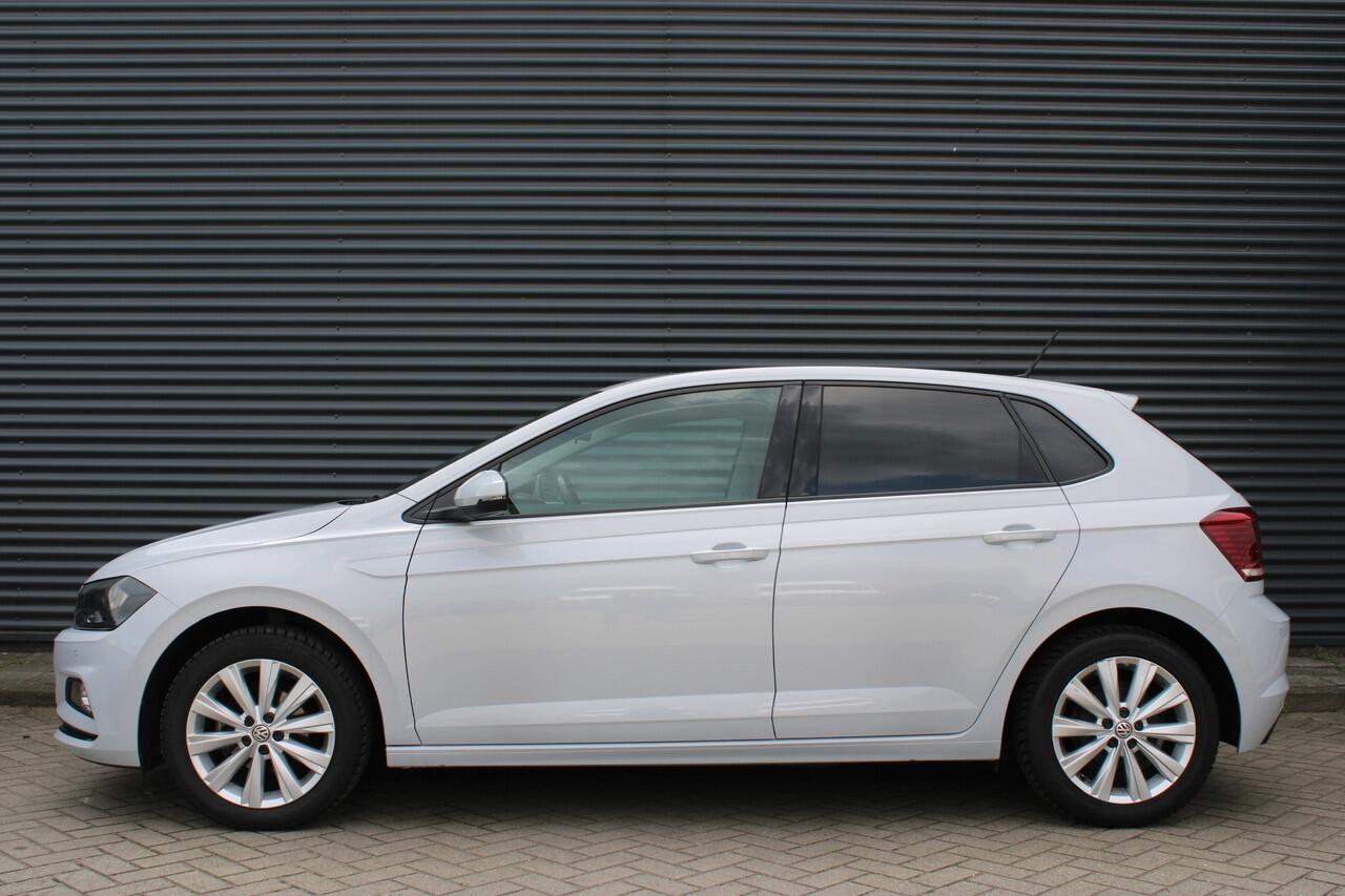 Volkswagen POLO 1.0 TSI DSG Highline Navigatie Camera