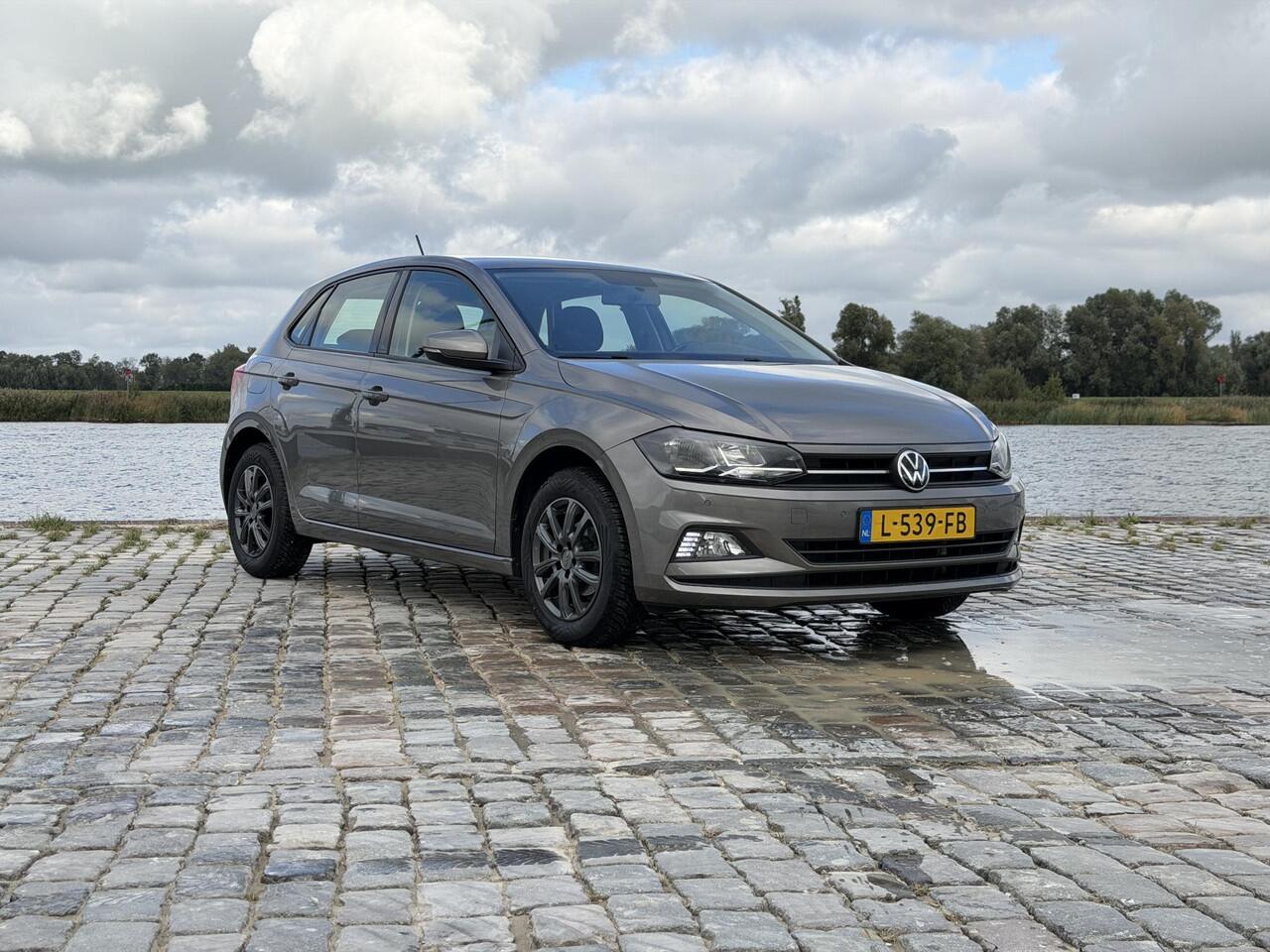 Volkswagen POLO 1.0 TSI Comfortline|Automaat|Carplay|Adap. Cruise