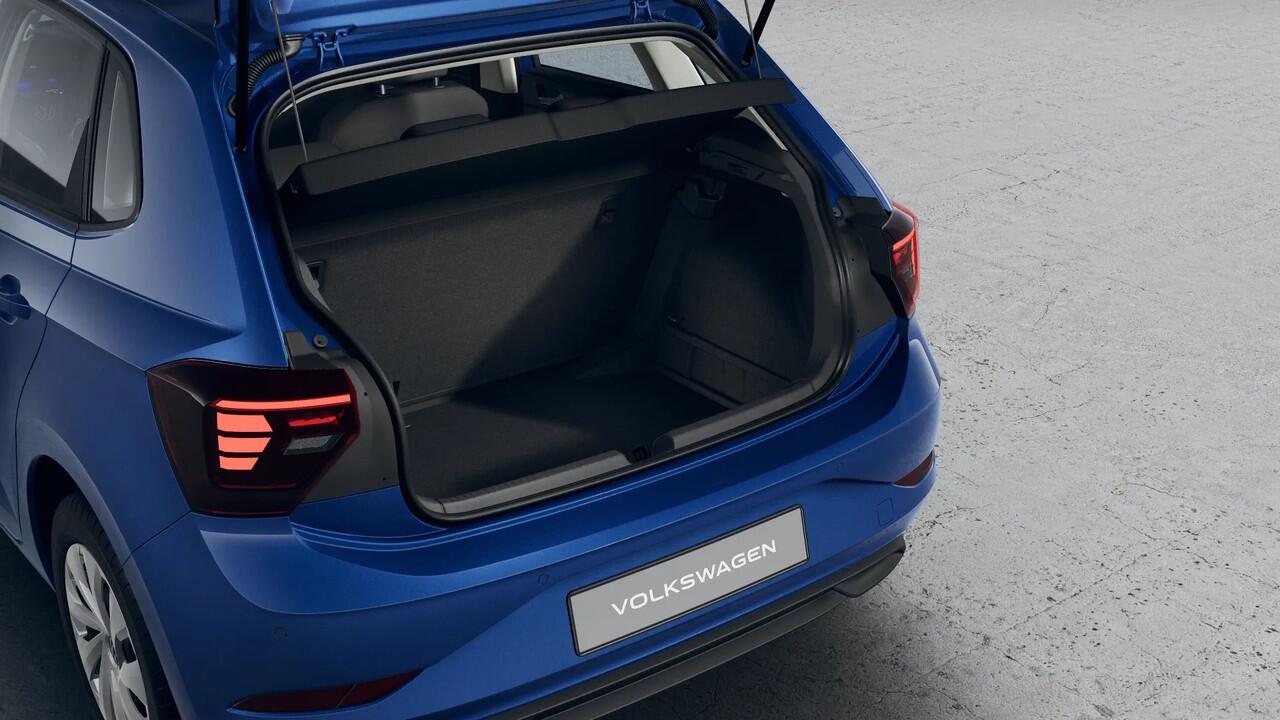 Volkswagen POLO 1.0 MPI 80 5MT Edition