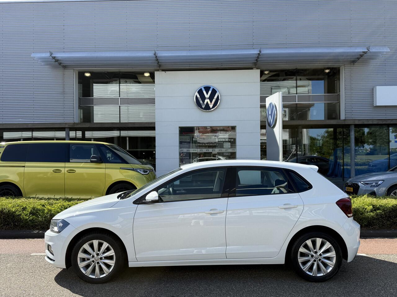 Volkswagen POLO 1.0 TSI 95pk Highline / App-Connect / Clima / Trekhaak / 16" LMV