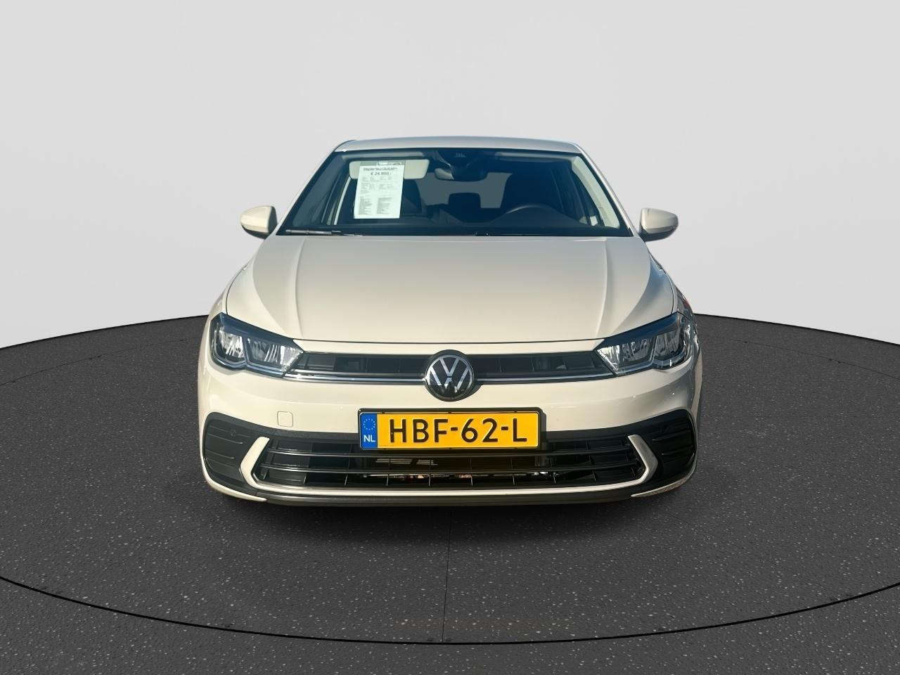 Volkswagen POLO 1.0 TSI Life Edition | Rijklaar | Apple Carplay | Camera