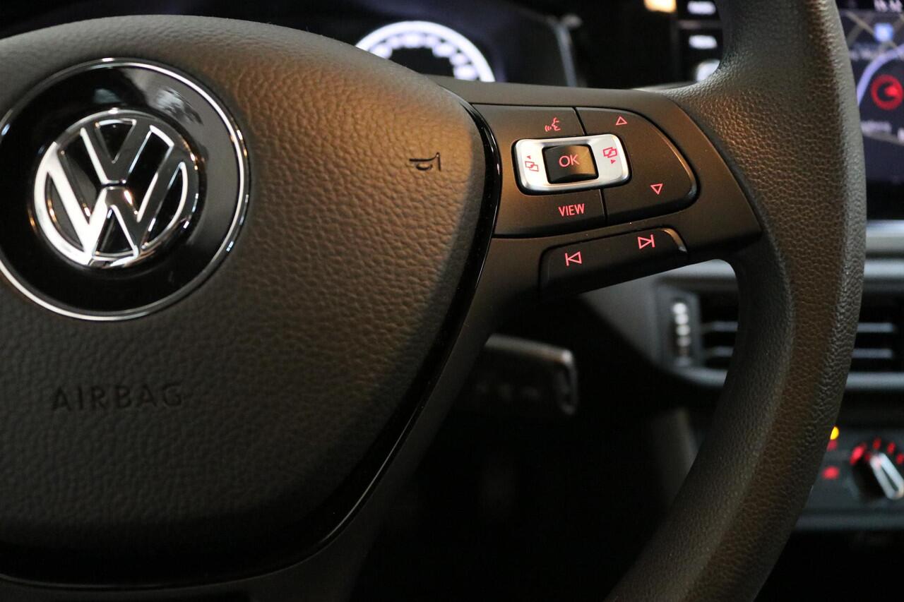 Volkswagen POLO 1.0 TSI Comfortline | CARPLAY | DEALER OH | EERSTE EIG. | NAP | NL AUTO |