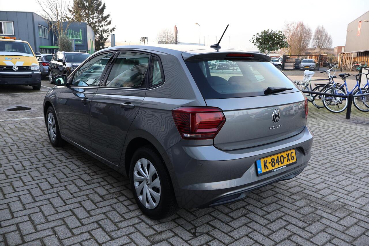 Volkswagen POLO 1.0 TSI Comfortline 1e Eigenaar | Volledig Onderh | BTW | NL-Auto | Navi | Carplay | Ad Cruise | PDC | LED | DAB | Start/Stop