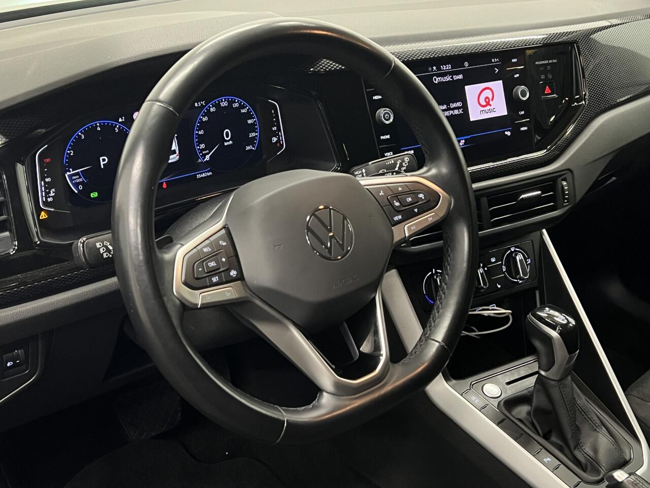 Volkswagen POLO 1.0 TSI Life Business | 4x VOORRAAD | NAVI | STOELVERWARMING | KEYLESS |