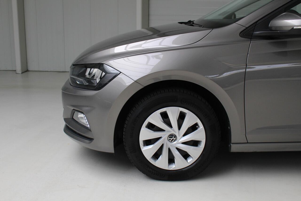Volkswagen POLO 1.0 TSI Comfortline Automaat Navigatie | Airconditioning | Centrale vergrendeling