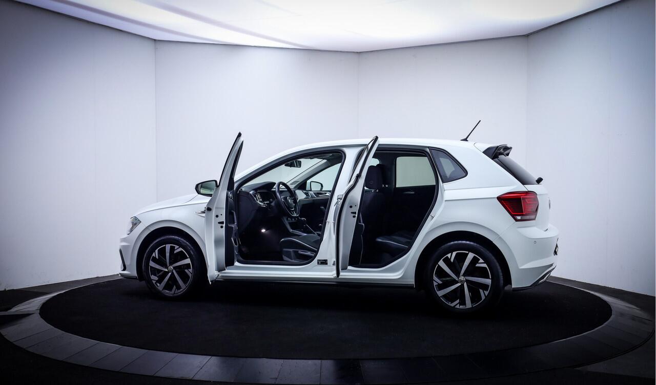 Volkswagen POLO 1.0TSI Dsg R-Line Highline FULL.LED | CRUISE | STOEL.VW | CARPLAY | CAMERA | LMV