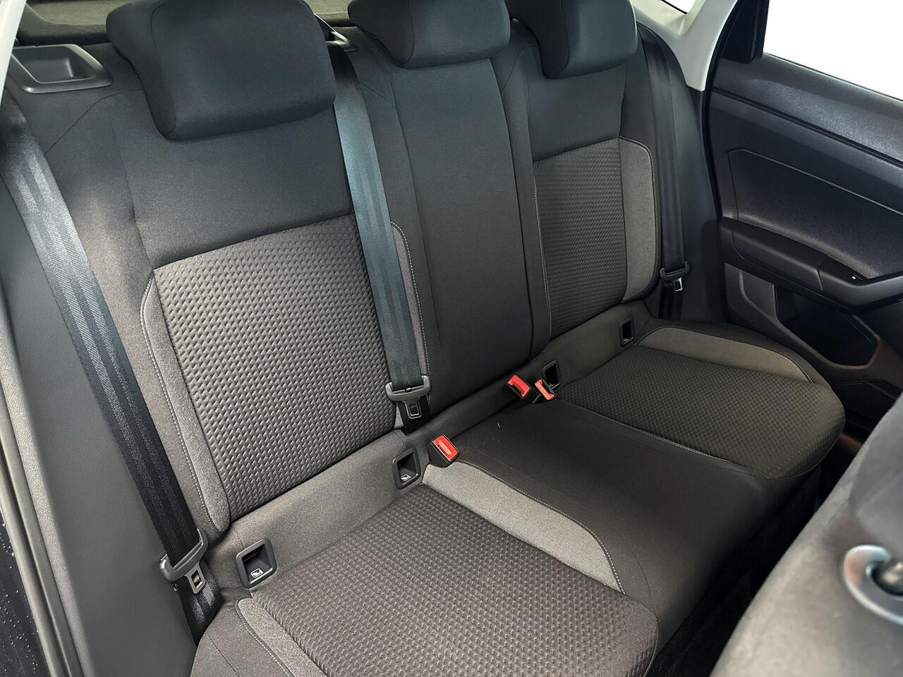 Volkswagen POLO 1.0 95pk TSI Life Airco automatisch | Stoelverwarming | Licht en Zicht Pakket