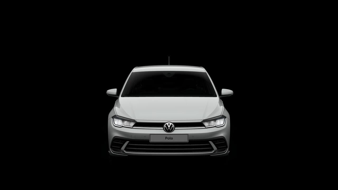 Volkswagen POLO Life Edition | 'App-Connect' smartphone integratie | Airconditioning automatisch (Climatronic), 2-zone | Buitenspiegels elektrisch instel- verwarm- en inklapbaar