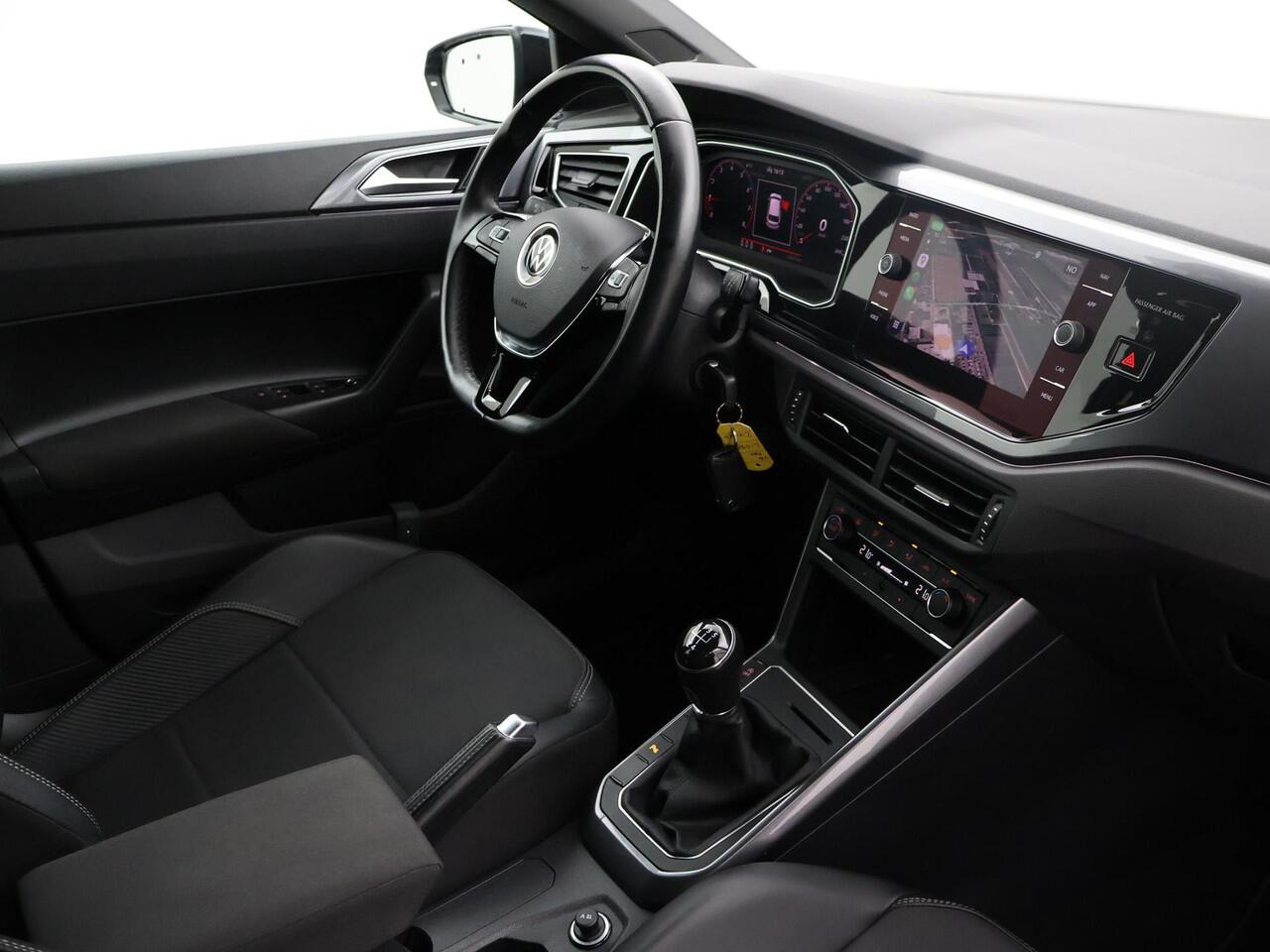 Volkswagen POLO 1.0 TSI R-LINE HIGHLINE + VIRTUAL COCKPIT | ADAPTIVE CRUISE | SFEERVERLICHTING