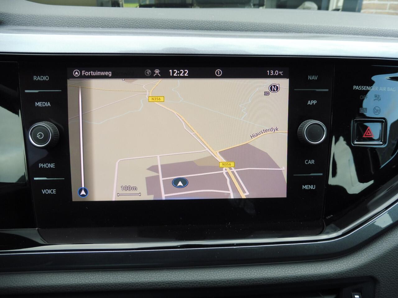 Volkswagen POLO 1.0 TSI Highline Adap cruise | LED | LMV 16"| Climatronic | 1e eig | NL auto | Géén afleverkosten