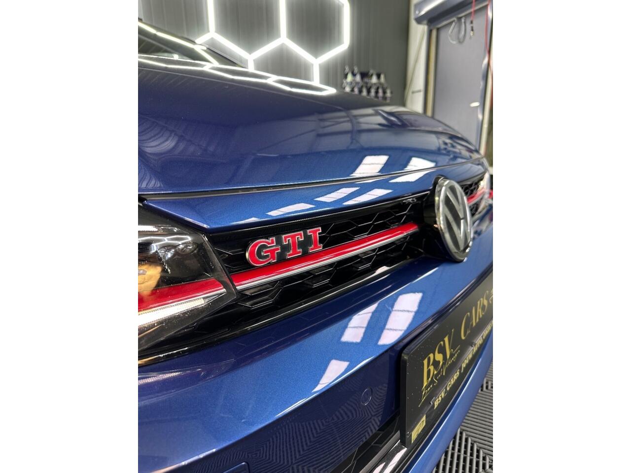 Volkswagen POLO 2.0 GTI Virtual Pano Dsg Beats Camera Kw-V3 verlagingset