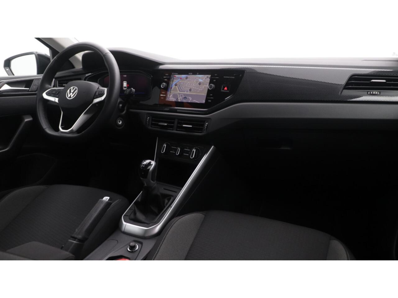 Volkswagen POLO 1.0 TSI 95pk Life Navigatie Carplay