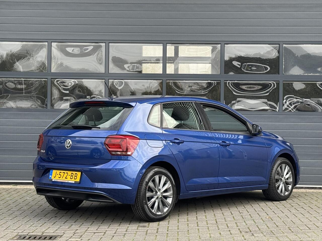 Volkswagen POLO 1.0 TSI HIGHLINE I AUTOMAAT I APPLE CARPLAY I ADAPTIVE CRUISE CONTROL I NAVIGATIE