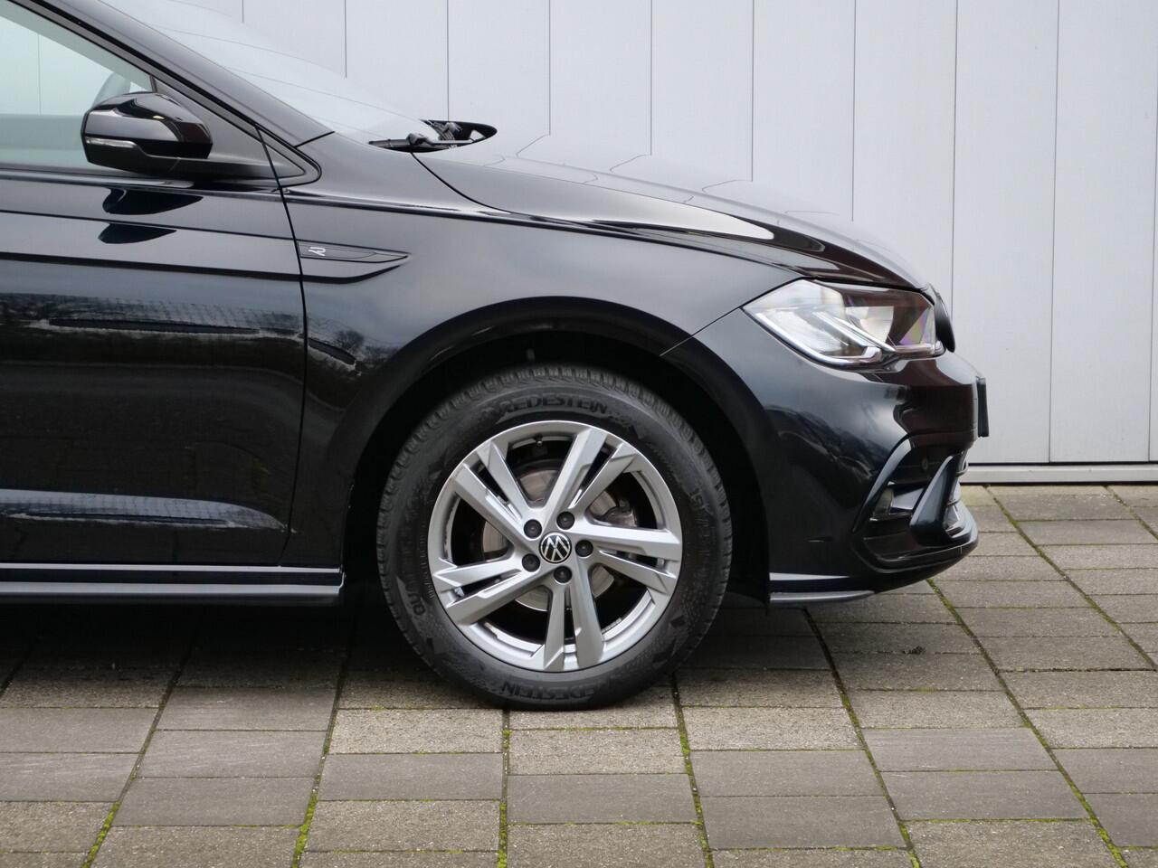 Volkswagen POLO 1.0 TSI R-Line 96 Pk Apple Carplay / DAB / PDC