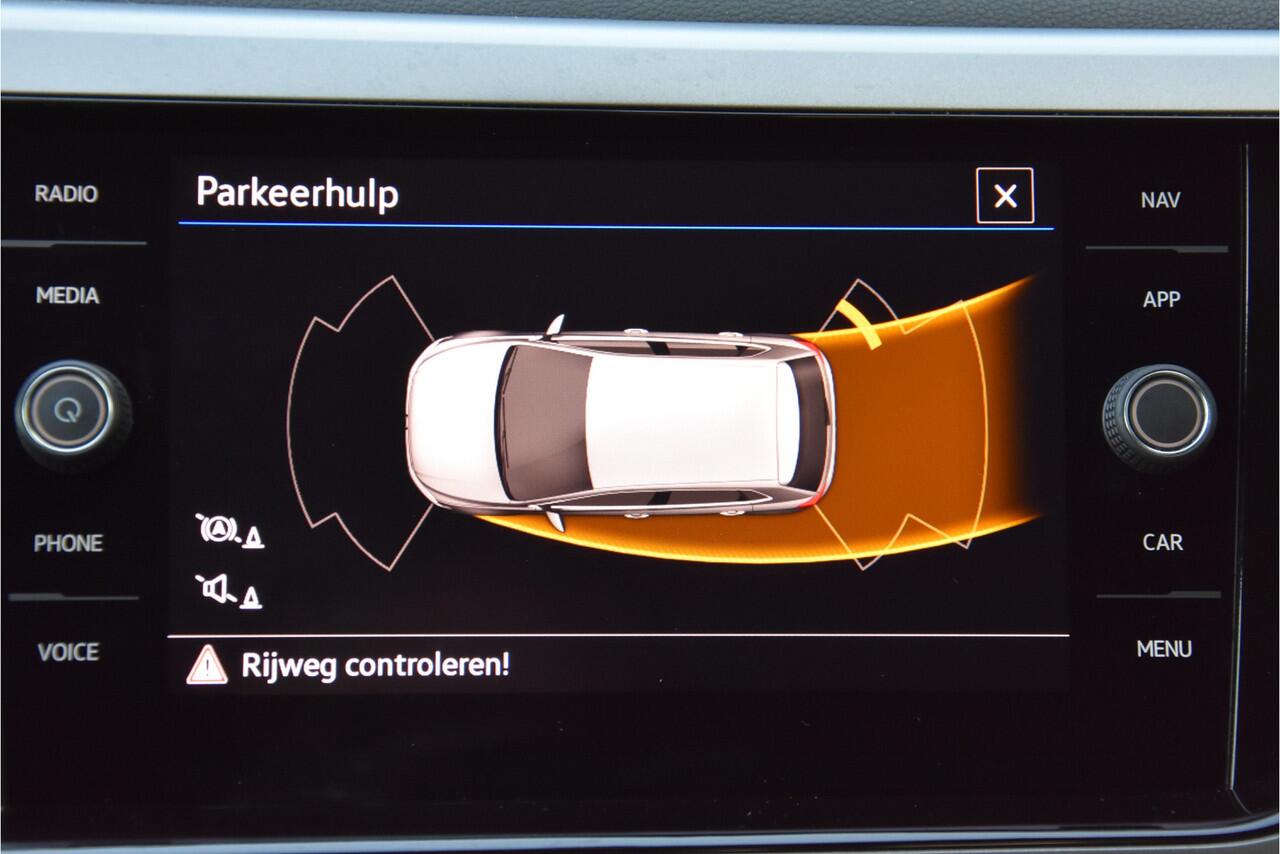 Volkswagen POLO 1.0 TSI R-Line Edition 96 PK NAP 1e eigenaar