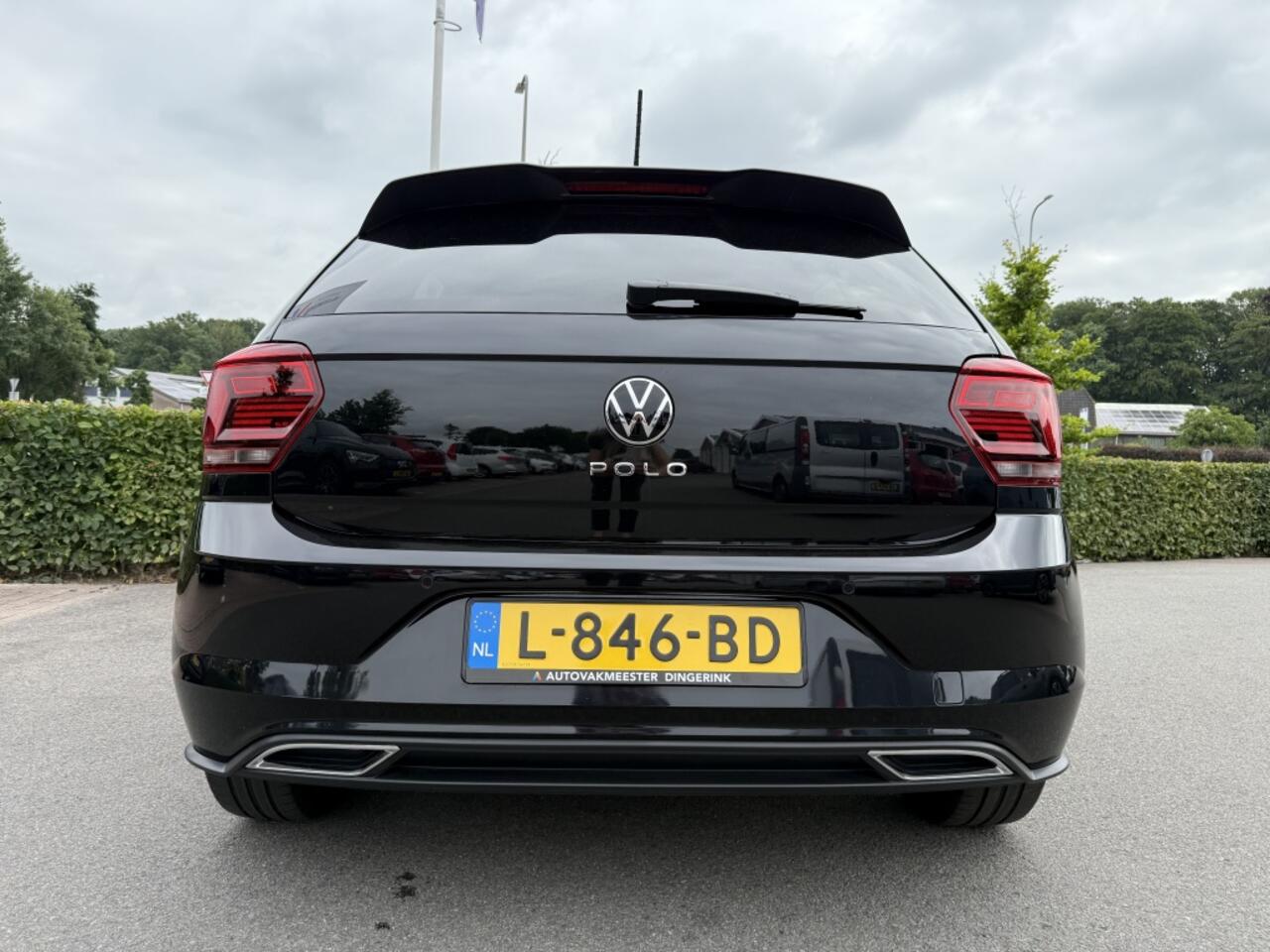 Volkswagen POLO 1.0 TSI Highl.BnsR