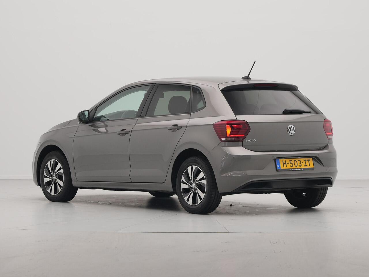 Volkswagen POLO 1.0 TSI 95pk Comfortline Navigatie Carplay Acc Pdc Dab 146