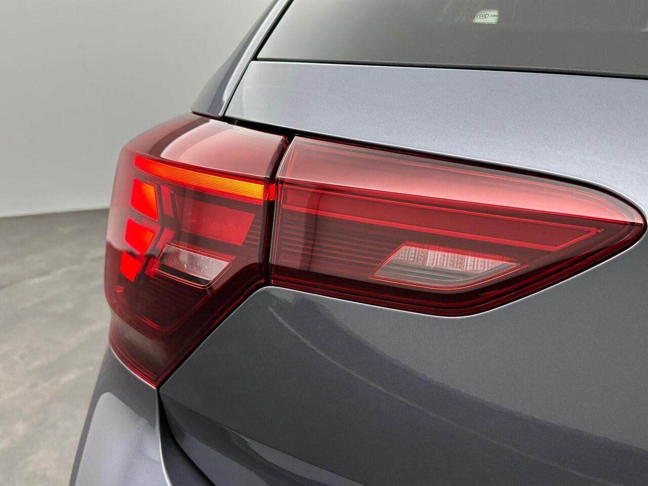 Volkswagen POLO 1.0 TSI Life Edition 95pk