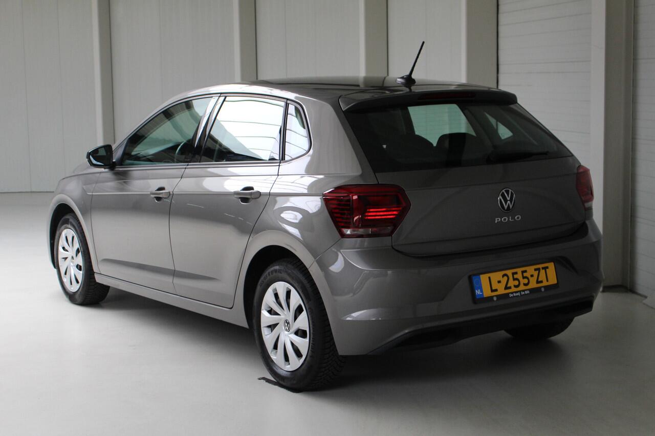Volkswagen POLO 1.0 TSI Comfortline Automaat Navigatie | Airconditioning | Centrale vergrendeling
