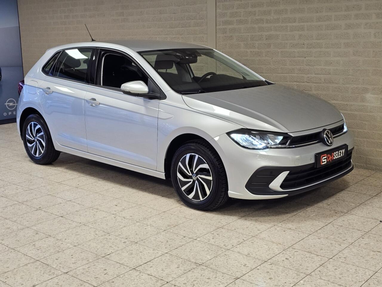 Volkswagen POLO 1.0 TSI (95Pk) Life Camera LED Géén Afleverkosten