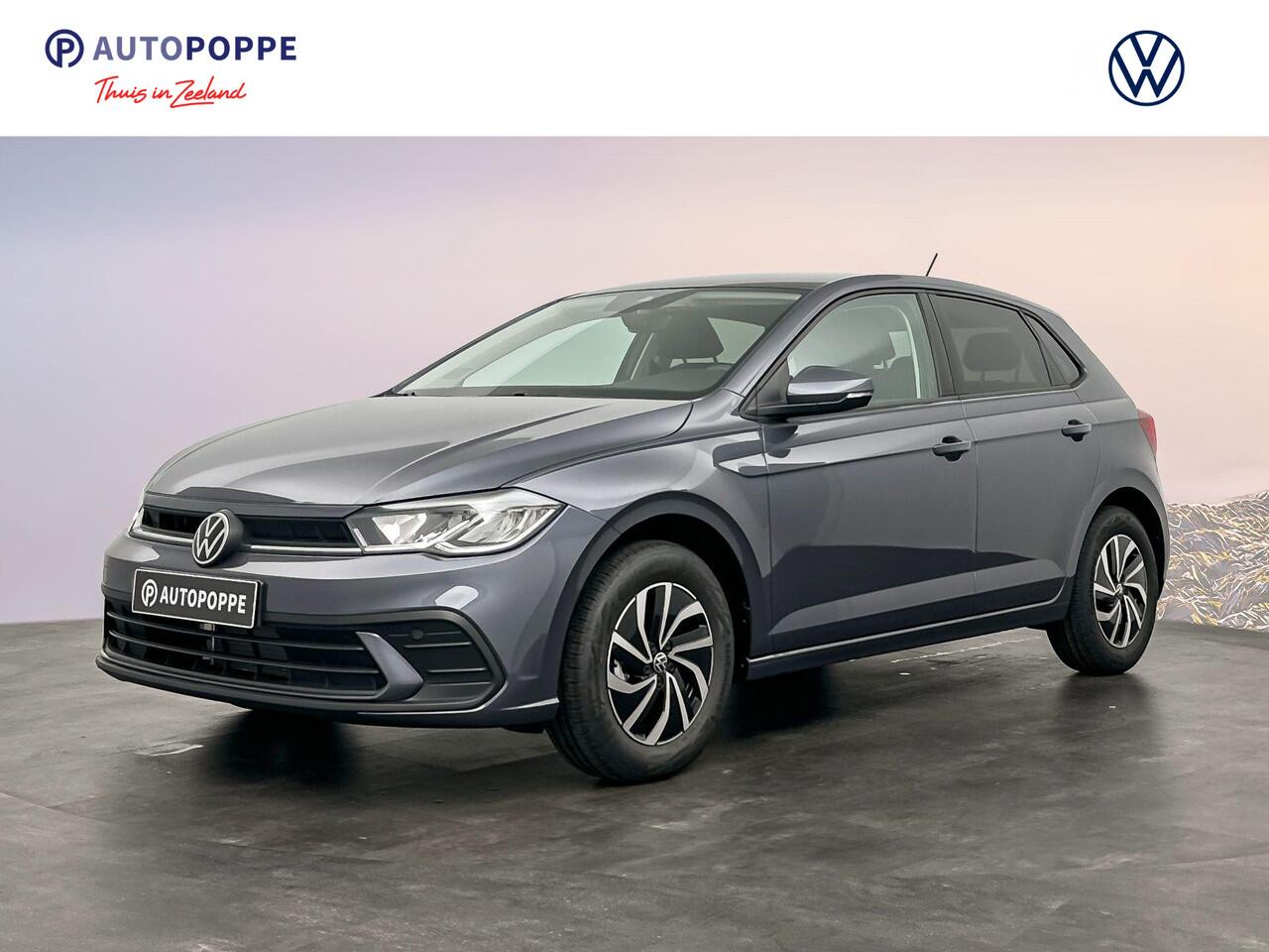 Volkswagen POLO 1.0 TSI Life Edition 95pk