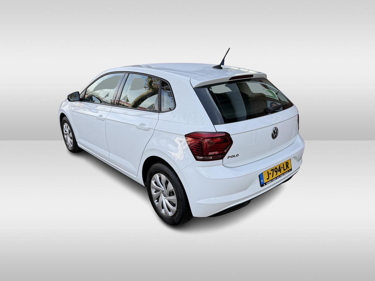 Volkswagen POLO 1.0 TSI Comfortline | Apple Carplay/Android Auto | airco | cruisecontrol |